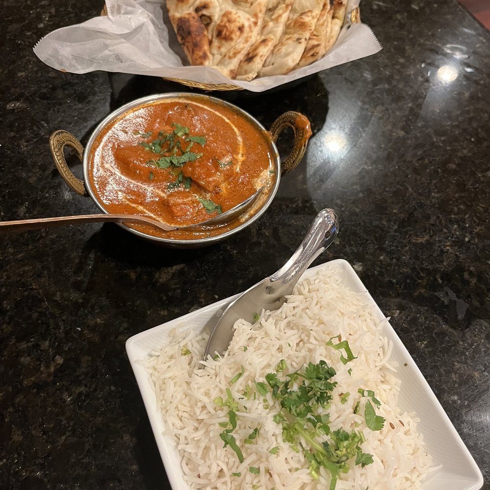 India's Oven - Butter chicken. Naan. Basmati. - Indian Near Me - Fresno, California India's Oven - Butter chicken. Naan. Basmati. - Indian Near Me - Fresno, California