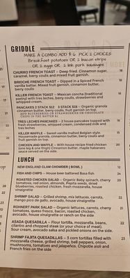 Menu photo 7 Chila-killer Cafe Rohnert Park, CA Menu photo 7 Chila-killer Cafe Rohnert Park, CA