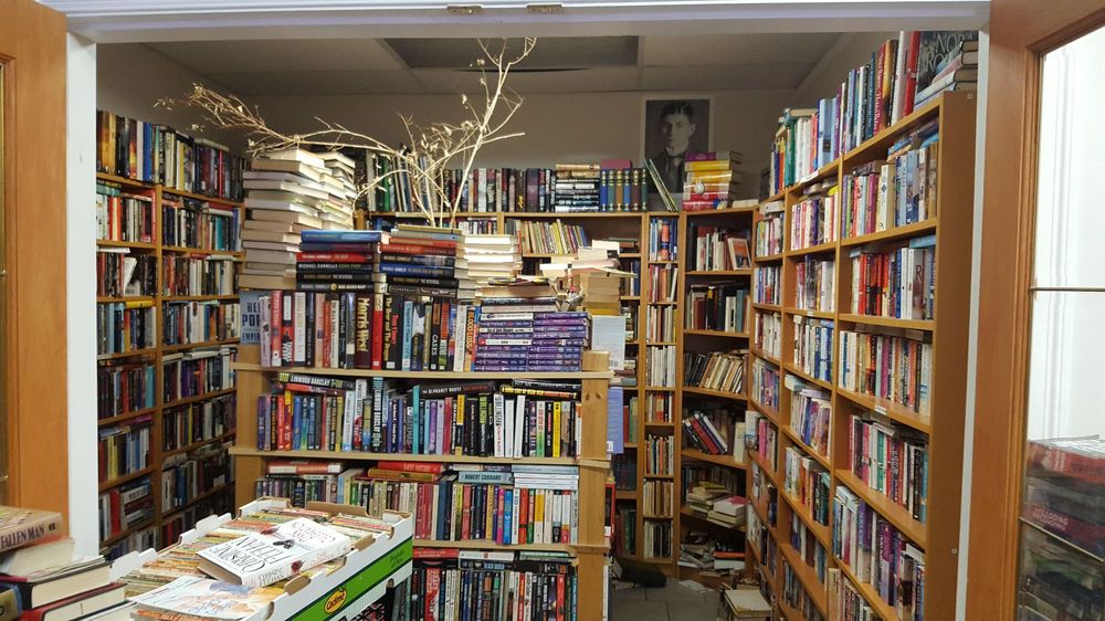 THE BOOK PLACE Updated September 2024 248 Third Avenue, Kamloops