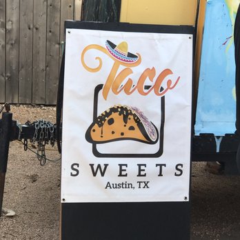Taco Sweets - Ice Cream Tacos - Desserts Near Me - Austin, Texas Taco Sweets - Ice Cream Tacos - Desserts Near Me - Austin, Texas