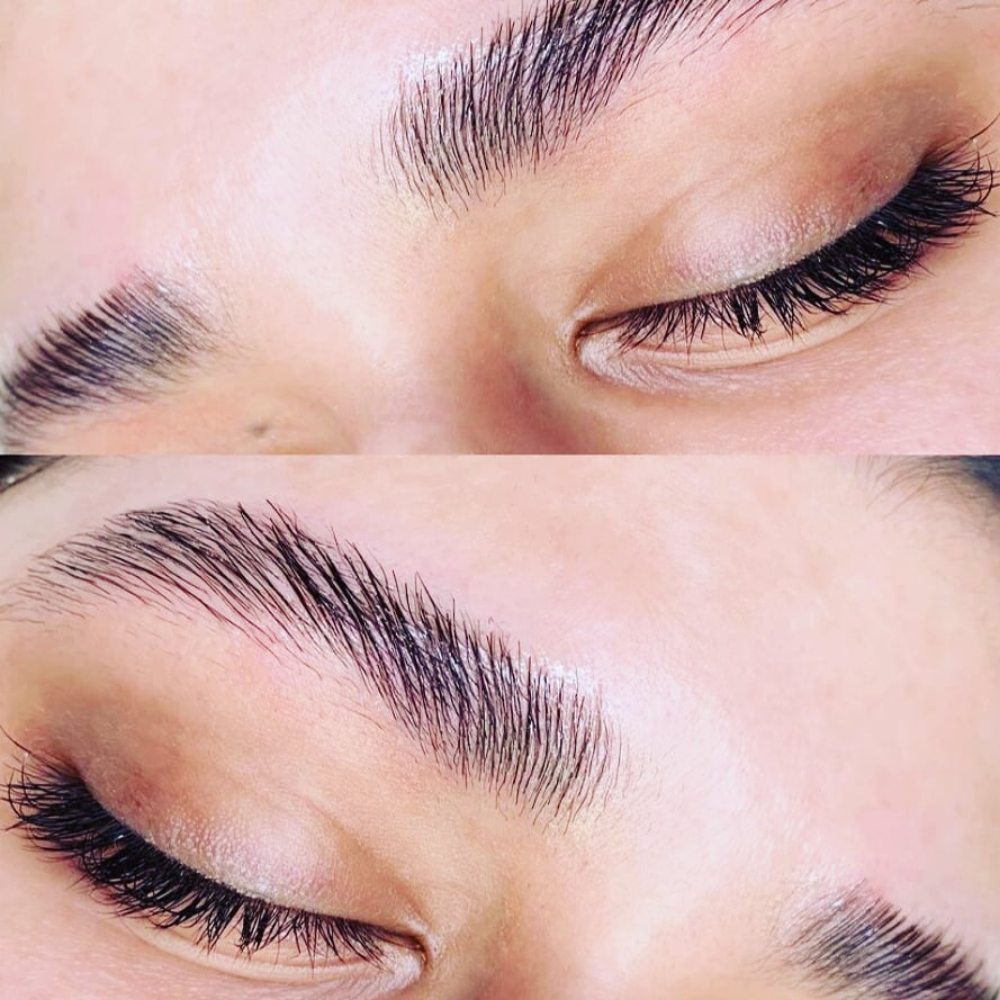 Amores Lash Logo