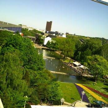 Grugaturm - Landmarks & Historical Buildings Near Me - Essen, NW