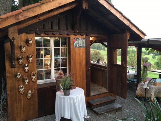 Restaurant Buech by null