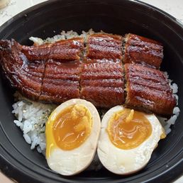 Unagi bowl