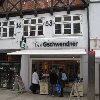 TeeGschwendner - Coffee & Tea Supplies Near Me - Lüneburg, NI
