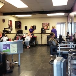 Pamela's Hair Jazz - At work in Scissor Sisters