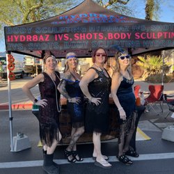 Hydr8AZ IVs & Med Spa - A roaring great time!