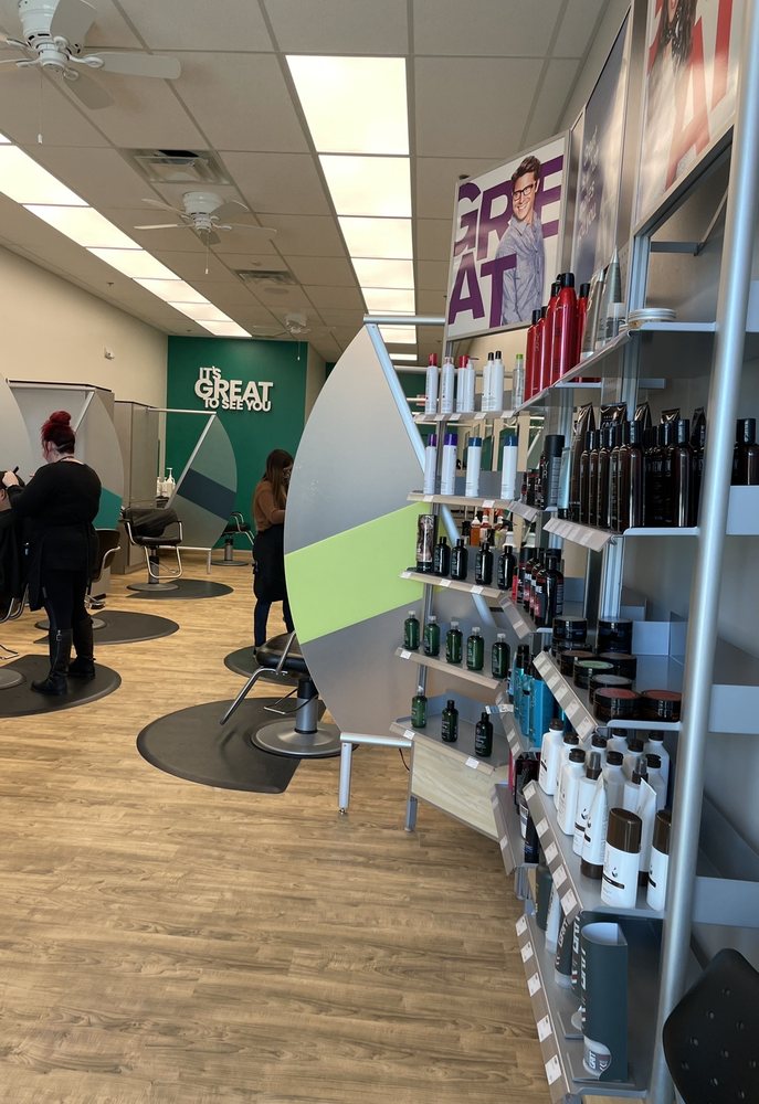 GREAT CLIPS Updated August 2024 11 Reviews 7826 W US Hwy 290, Austin, Texas Hair Salons