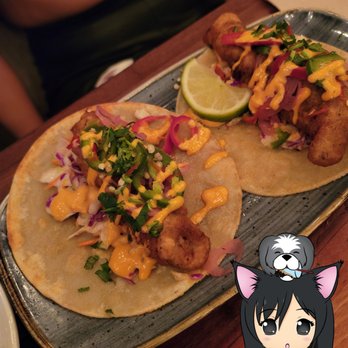 Von's 1000Spirits - Fish tacos. Love, @eatoutthao - New American Near Me - Seattle, Washington Von's 1000Spirits - Fish tacos. Love, @eatoutthao - New American Near Me - Seattle, Washington