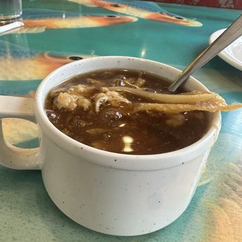 Peking Wok - Hot and sour soup - Chinese Near Me - Birmingham, Alabama