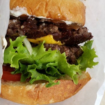 TrueBurger - The double up - Burgers Near Me - Oakland, California TrueBurger - The double up - Burgers Near Me - Oakland, California