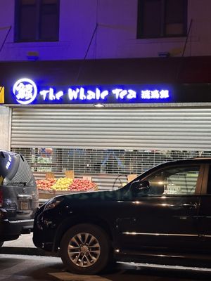 The Whale Tea by null