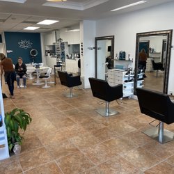 Unalome Salon - The salon