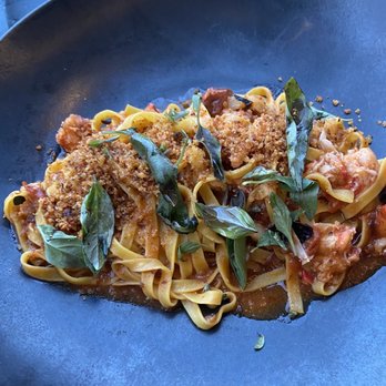 Spago - Lobster Fra Diavolo - New American Near Me - Las Vegas, Nevada