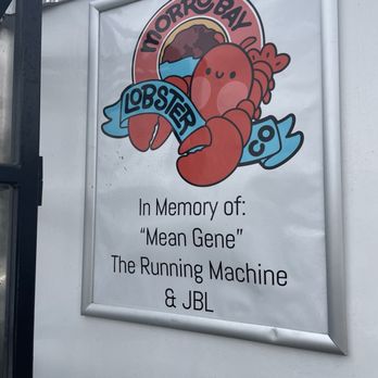 Morro Bay Lobster - This is sweet - Food Trucks Near Me - Morro Bay, California Morro Bay Lobster - This is sweet - Food Trucks Near Me - Morro Bay, California