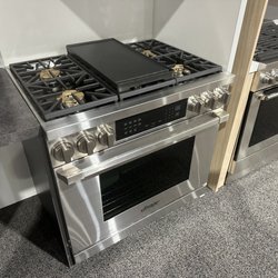 Appliance Factory - We love the gold he recommended