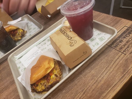 Shake Shack Thayer Street by null