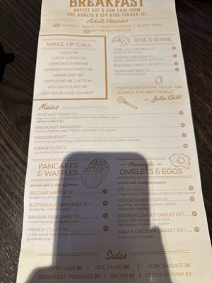 Menu photo 1 SweetFire Kitchen San Antonio, TX Menu photo 1 SweetFire Kitchen San Antonio, TX