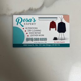 Business card Business card
