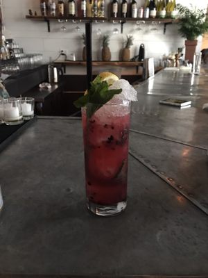 Baby Jane Bar by null