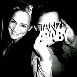 Blue Lounge - Tanz baby