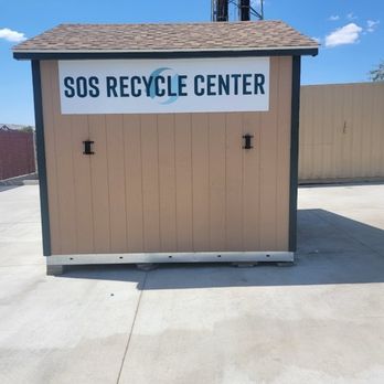 SOS Recycle Center - Recycling Center Near Me - Bakersfield, California SOS Recycle Center - Recycling Center Near Me - Bakersfield, California