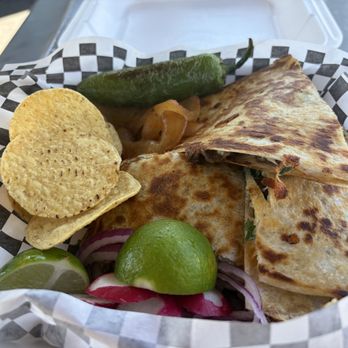 Lara’s Taqueria - Carne Asada Quesadilla - Mexican Near Me - Turlock, California Lara’s Taqueria - Carne Asada Quesadilla - Mexican Near Me - Turlock, California