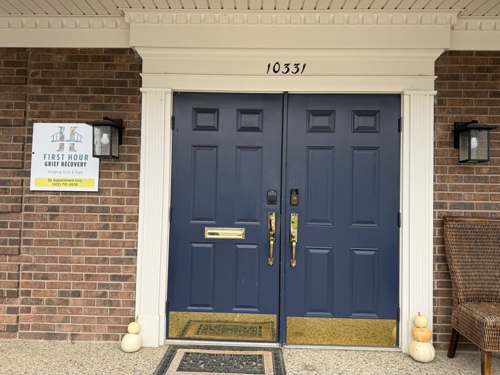 First Hour Grief Recovery - grief counselor in Louisville, KY