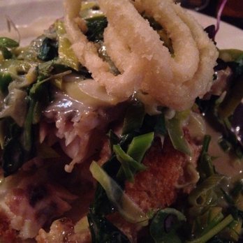 Curtin's Roadside Tavern - Hake, fish cake & calamari special - Gastropubs Near Me - Lisdoonvarna, CE