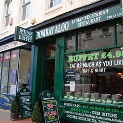 Bombay Aloo