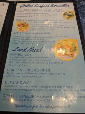 Menu photo 2 Kingsway Fish And Chips Etobicoke, ON