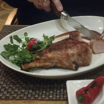 Final Cut Steakhouse - Pork Chop - Steakhouses Near Me - Grantville, Pennsylvania