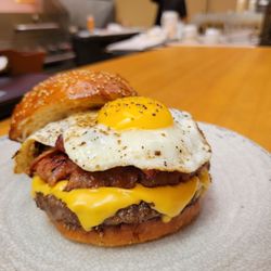 South Yard - Bunch burger