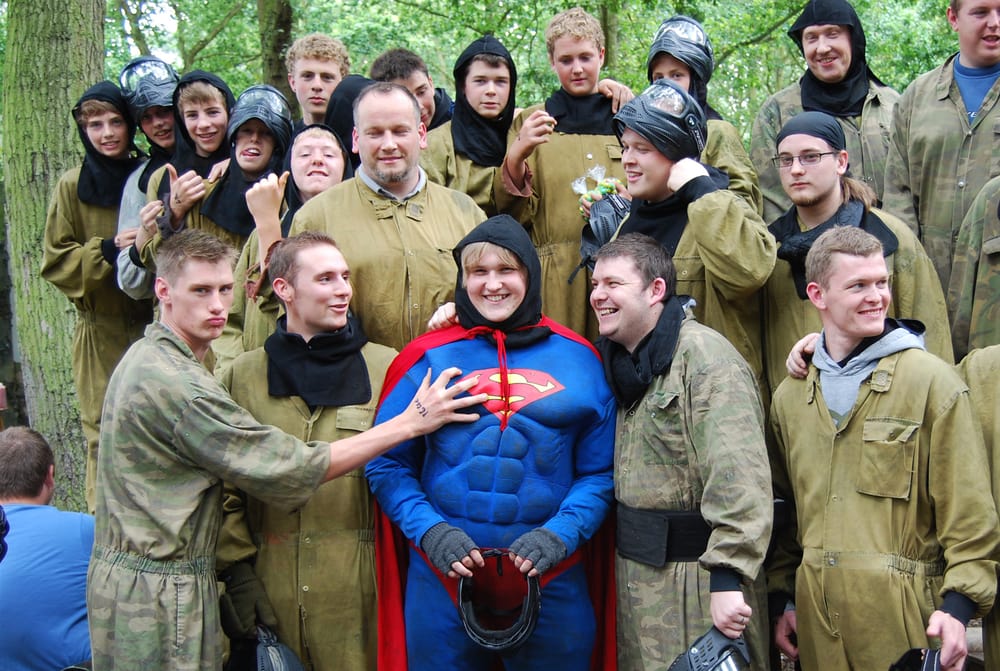 BAWTRY PAINTBALL & LASER FIELDS Updated May 2024 Great North Road