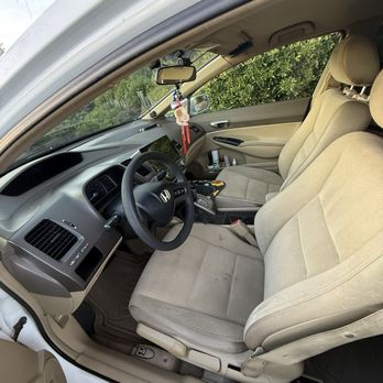 Dedicated Mobile Detailing - CLEANED - small stains that he couldn't get out but MAJORITY of the stains he got out. - Auto Detailing Near Me Dedicated Mobile Detailing - CLEANED - small stains that he couldn't get out but MAJORITY of the stains he got out. - Auto Detailing Near Me