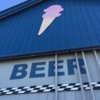 Scott's Quik Stop - an ice cream cone on the side of a building - Gas Stations Near Me - Marlette, Michigan Scott's Quik Stop - an ice cream cone on the side of a building - Gas Stations Near Me - Marlette, Michigan