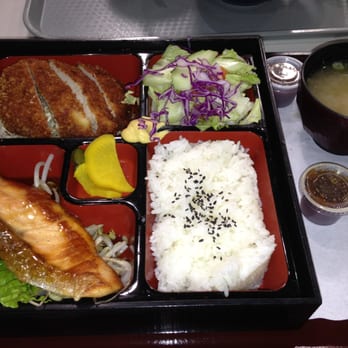 Miyabi-Tei - "Today's special" for $8.50. - Japanese Near Me - Costa Mesa, California Miyabi-Tei - "Today's special" for $8.50. - Japanese Near Me - Costa Mesa, California