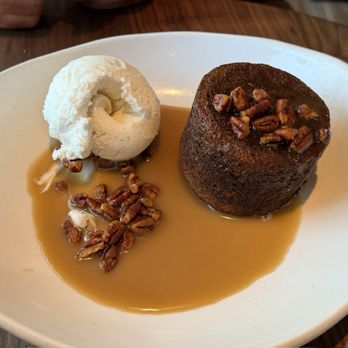 Eureka! - Bourbon Barrel Cake was so good. - Burgers Near Me - Redlands, California Eureka! - Bourbon Barrel Cake was so good. - Burgers Near Me - Redlands, California