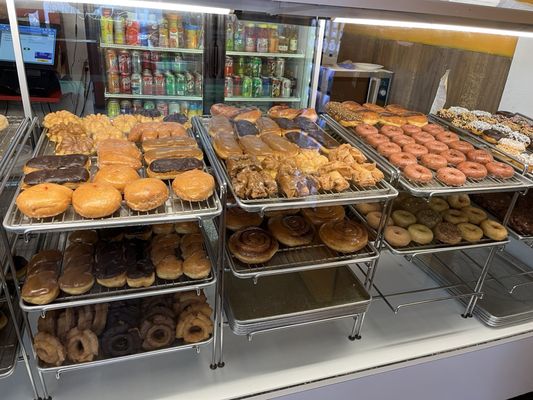 Golden Gate Donuts by null