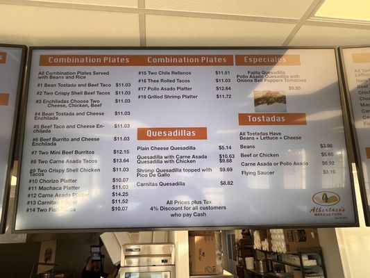 Menu photo 6 Albertaco’s Mexican Food Riverside, CA Menu photo 6 Albertaco’s Mexican Food Riverside, CA