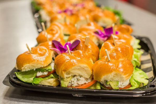 Baker's Best Catering by null