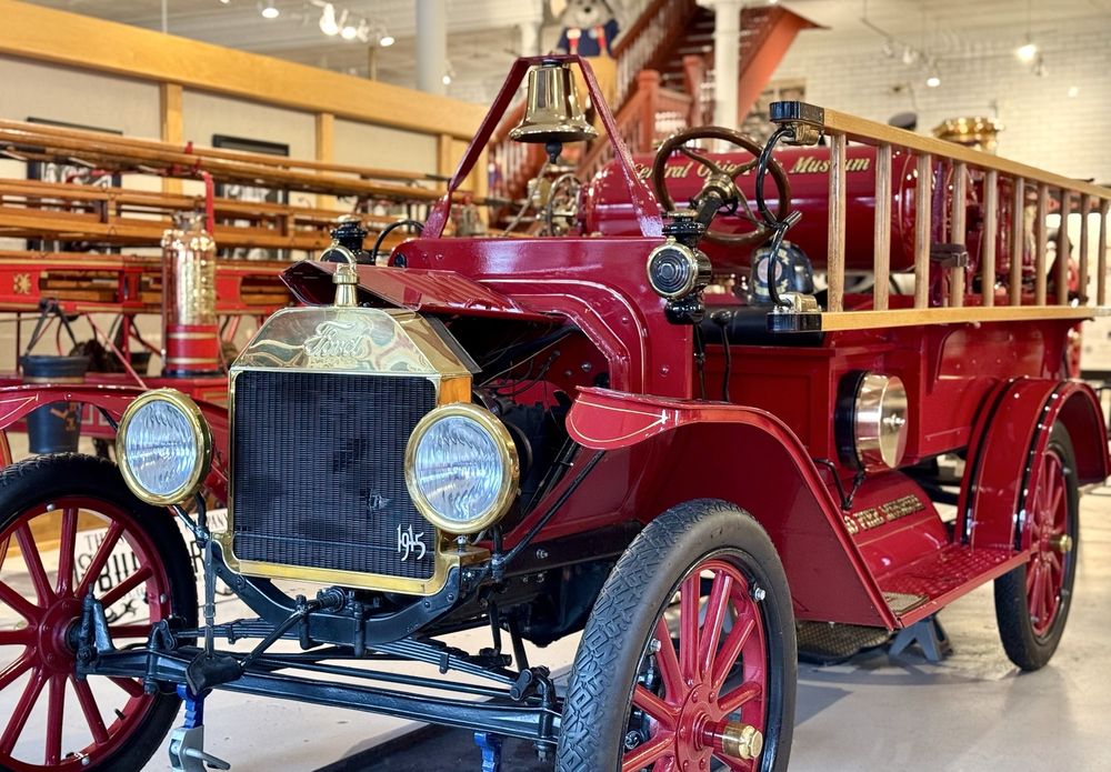 Central Ohio Fire Museum