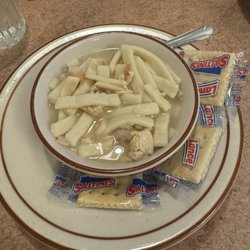 Dutch Kitchen Restaurant - Chicken noodle soup