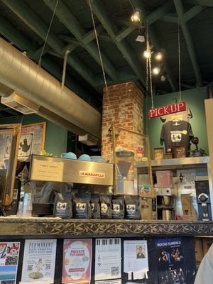 Common Grounds Coffeehouse by null