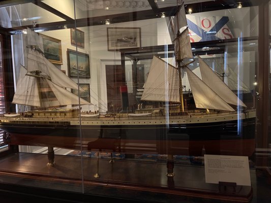 Ships Of The Sea Maritime Museum by null