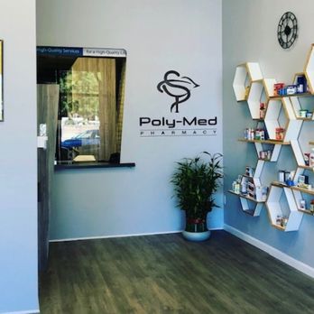Poly-Med Pharmacy - Pharmacy Near Me - Northridge, California