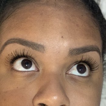 Sunny Eyelash Extension - 13/14 mink lashes - Eyelash Service Near Me - Flushing, New York