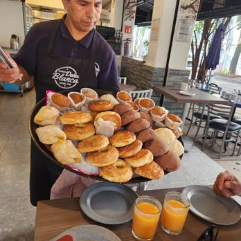 Doña Blanca - Breakfast & Brunch Near Me - México, D.F., DIF Doña Blanca - Breakfast & Brunch Near Me - México, D.F., DIF