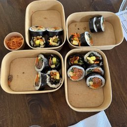 Kiim Bap+ :)