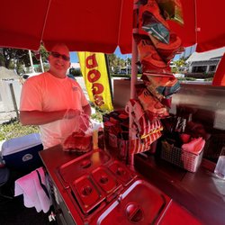 Johnny’s Hot Dogs - John - The owner